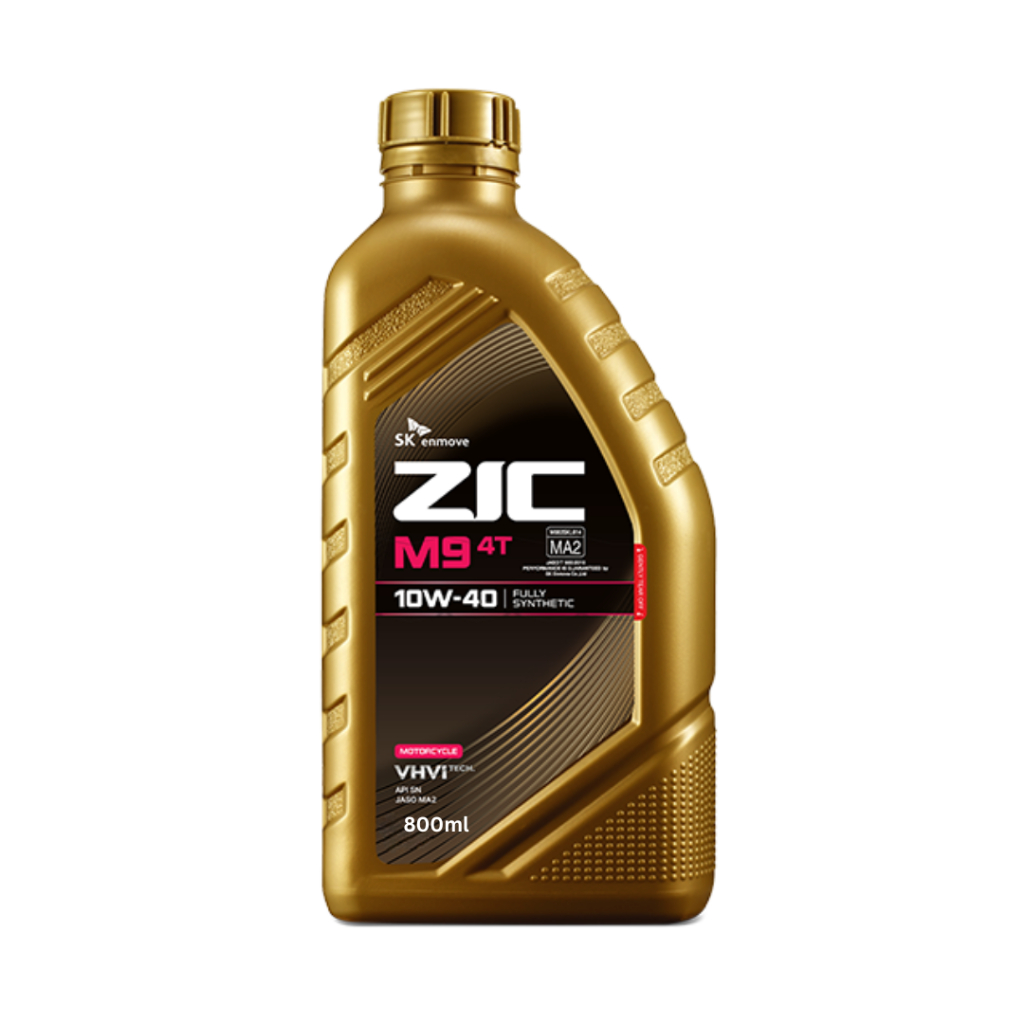 Zic Oil